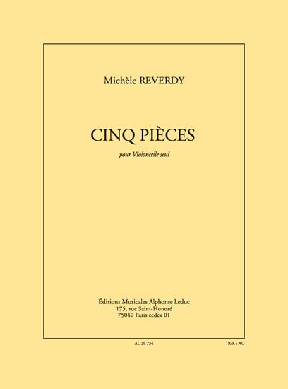 5 Pieces